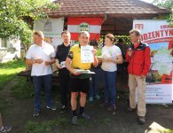 Maraton i festyn w Niestachowie