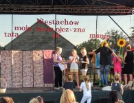 Maraton i festyn w Niestachowie