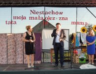 Maraton i festyn w Niestachowie