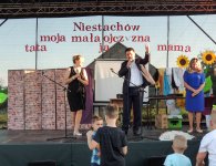 Maraton i festyn w Niestachowie