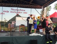 Maraton i festyn w Niestachowie