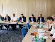 Spotkanie Powiatowego Zespołu Zarządzania Kryzysowego