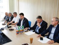 Spotkanie Powiatowego Zespołu Zarządzania Kryzysowego