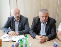 Spotkanie Powiatowego Zespołu Zarządzania Kryzysowego
