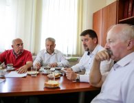 Rada Społeczna Szpitala Powiatowego w Chmielniku
