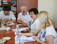 Rada Społeczna Szpitala Powiatowego w Chmielniku