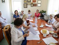 Rada Społeczna Szpitala Powiatowego w Chmielniku
