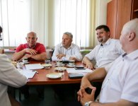 Rada Społeczna Szpitala Powiatowego w Chmielniku