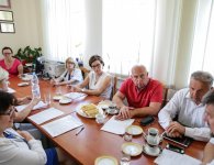 Rada Społeczna Szpitala Powiatowego w Chmielniku