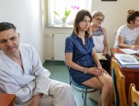 Rada Społeczna Szpitala Powiatowego w Chmielniku