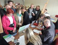 32. Powiatowe Tragi Pracy w Morawicy