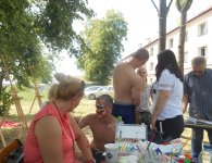 Dzień Dziecka w Podzamczu