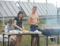 Dzień Dziecka w Podzamczu