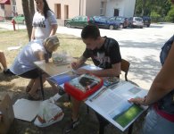 Dzień Dziecka w Podzamczu