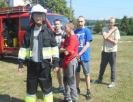 Dzień Dziecka w Podzamczu