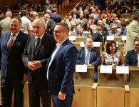 Gala z okazji 20 - lecia Województwa Świętokrzyskiego