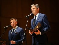Gala z okazji 20 - lecia Województwa Świętokrzyskiego
