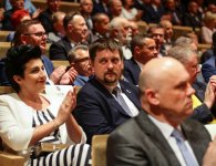 Gala z okazji 20 - lecia Województwa Świętokrzyskiego