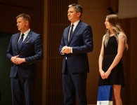 Gala z okazji 20 - lecia Województwa Świętokrzyskiego