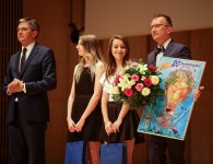 Gala z okazji 20 - lecia Województwa Świętokrzyskiego