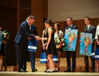 Gala z okazji 20 - lecia Województwa Świętokrzyskiego