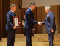 Gala z okazji 20 - lecia Województwa Świętokrzyskiego