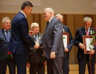 Gala z okazji 20 - lecia Województwa Świętokrzyskiego