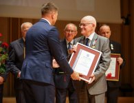 Gala z okazji 20 - lecia Województwa Świętokrzyskiego