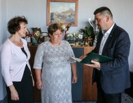 Jubileusze w starostwie