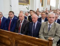 Jubileusz z okazji 20 – lecia Powiatu Kieleckiego