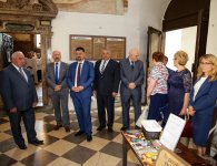 Jubileusz z okazji 20 – lecia Powiatu Kieleckiego