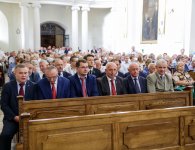 Jubileusz z okazji 20 – lecia Powiatu Kieleckiego