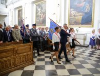 Jubileusz z okazji 20 – lecia Powiatu Kieleckiego