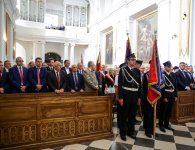 Jubileusz z okazji 20 – lecia Powiatu Kieleckiego