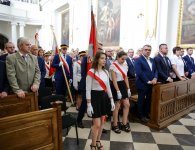 Jubileusz z okazji 20 – lecia Powiatu Kieleckiego