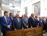 Jubileusz z okazji 20 – lecia Powiatu Kieleckiego