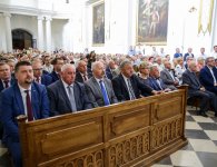 Jubileusz z okazji 20 – lecia Powiatu Kieleckiego