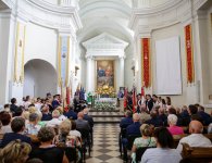 Jubileusz z okazji 20 – lecia Powiatu Kieleckiego