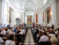 Jubileusz z okazji 20 – lecia Powiatu Kieleckiego
