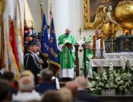 Jubileusz z okazji 20 – lecia Powiatu Kieleckiego