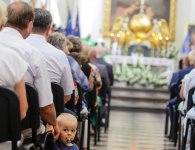 Jubileusz z okazji 20 – lecia Powiatu Kieleckiego