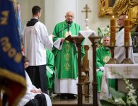 Jubileusz z okazji 20 – lecia Powiatu Kieleckiego