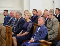 Jubileusz z okazji 20 – lecia Powiatu Kieleckiego
