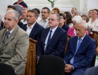Jubileusz z okazji 20 – lecia Powiatu Kieleckiego