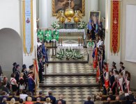 Jubileusz z okazji 20 – lecia Powiatu Kieleckiego