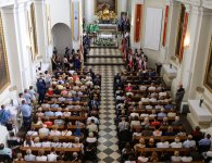 Jubileusz z okazji 20 – lecia Powiatu Kieleckiego