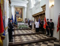 Jubileusz z okazji 20 – lecia Powiatu Kieleckiego