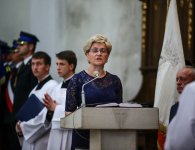 Jubileusz z okazji 20 – lecia Powiatu Kieleckiego