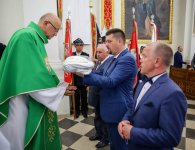 Jubileusz z okazji 20 – lecia Powiatu Kieleckiego