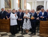 Jubileusz z okazji 20 – lecia Powiatu Kieleckiego